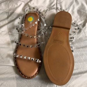 Cushionaire Tatum sandles